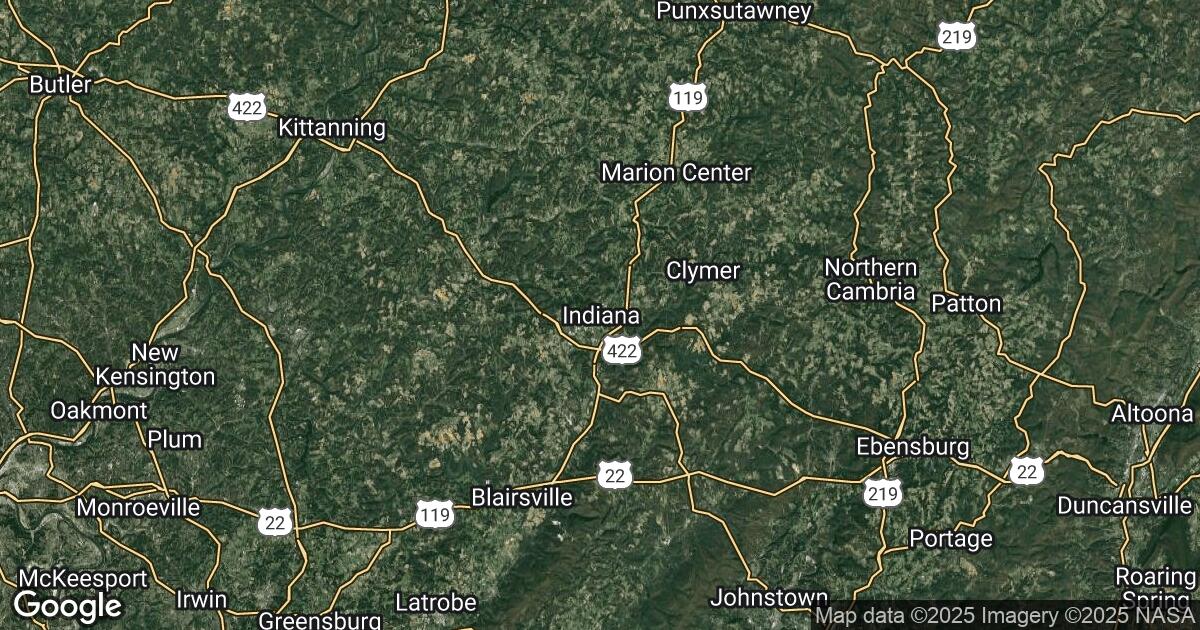 144.80.128.8 Indiana, Pennsylvania, 🇺🇸 USA