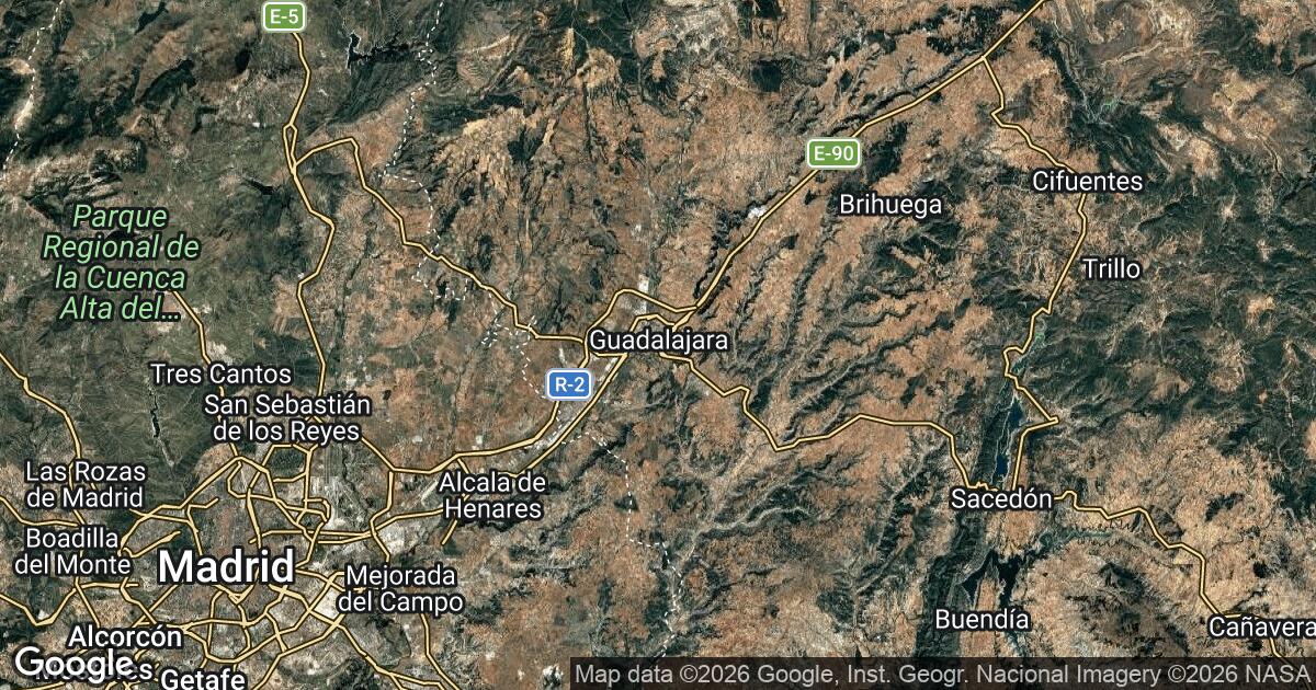 185.255.23.255 Guadalajara, Castille-La Mancha, 🇪🇸 Spain