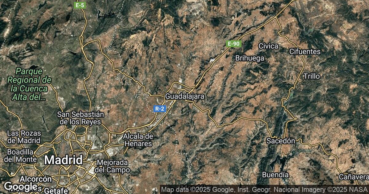 95.17.40.207 Guadalajara, Castille-La Mancha, 🇪🇸 Spain
