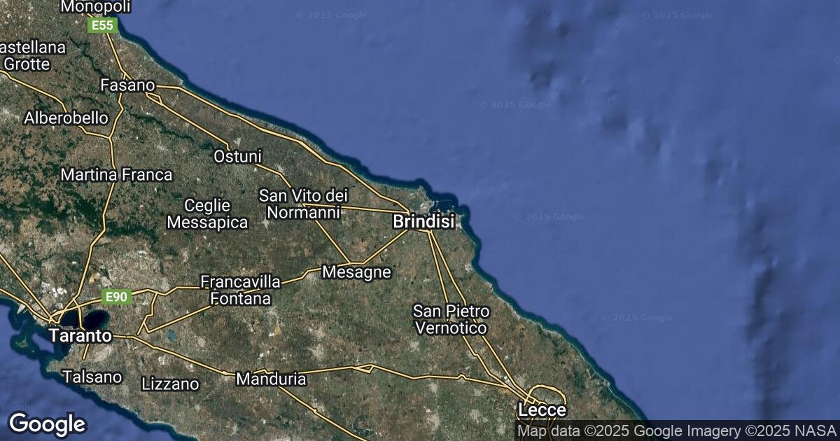 93.149.169.114 Brindisi, Apulia, 🇮🇹 Italy