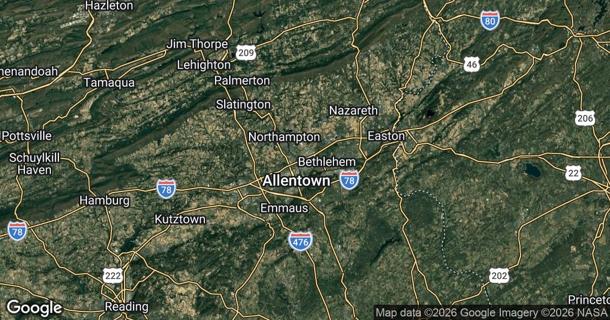 209.183.190.7 Allentown, Pennsylvania, 🇺🇸 USA