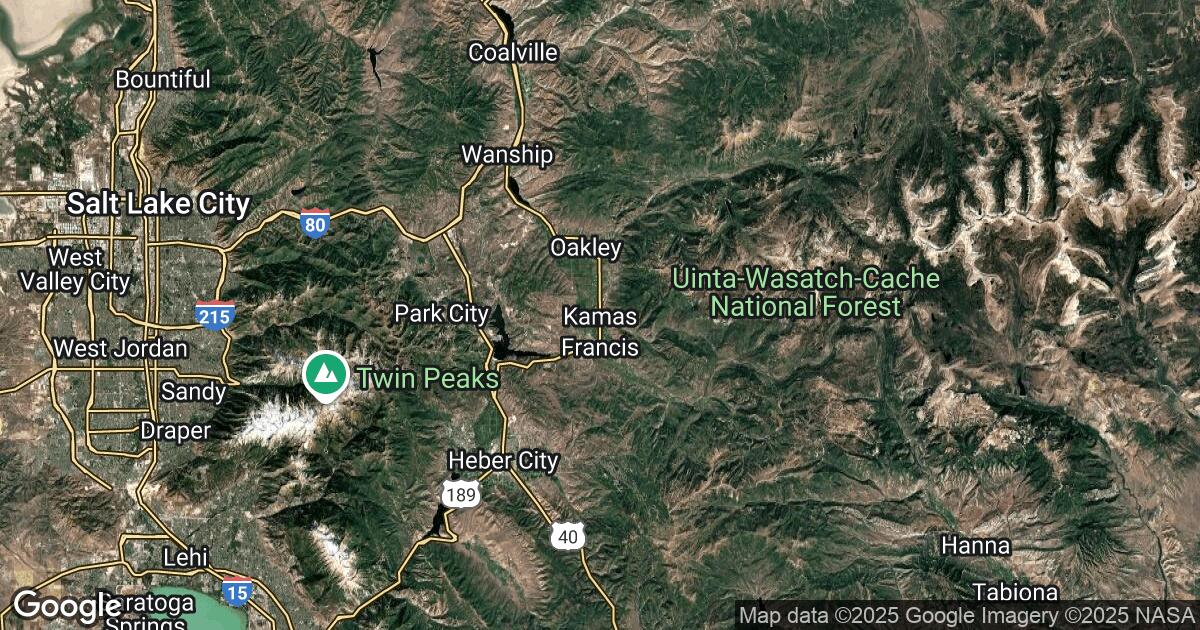 168.180.200.18 Kamas, Utah, 🇺🇸 USA