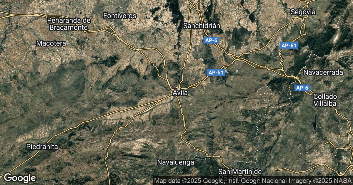 87.223.45.231 Ávila, Castille and León, 🇪🇸 Spain