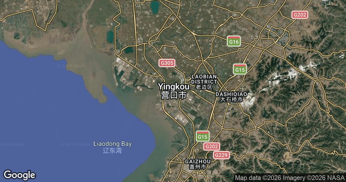 59.46.4.117 Yingkou, Liaoning, 🇨🇳 China