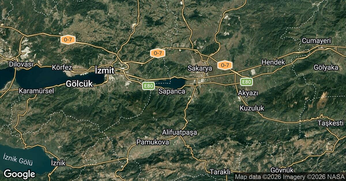 176.88.157.0 Sapanca, Sakarya, 🇹🇷 Turkey