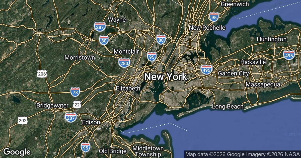 130.156.6.0 Jersey City, New Jersey, 🇺🇸 USA