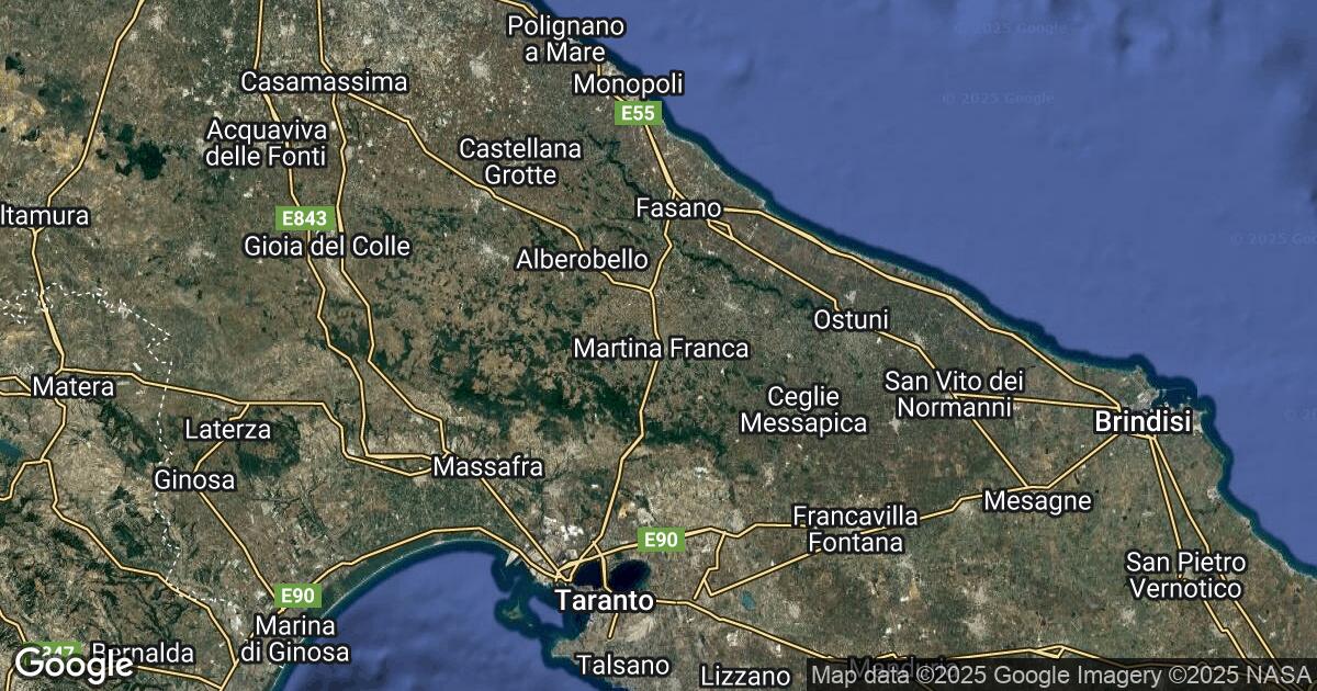 130.0.211.0 Martina Franca, Apulia, 🇮🇹 Italy