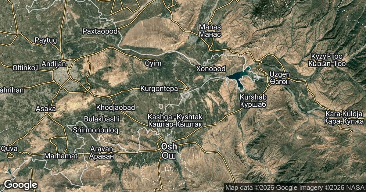 46.251.201.0 Kara Suu, Osh Region, 🇰🇬 Kyrgyzstan