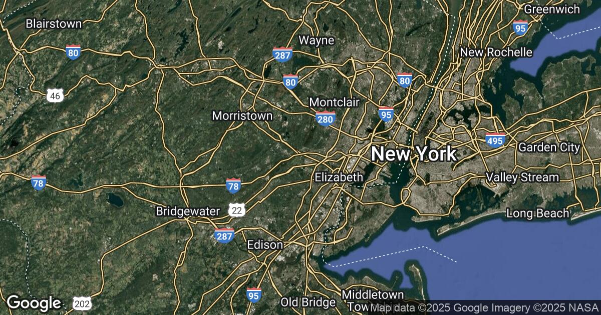 100.1.226.6 Springfield, New Jersey, 🇺🇸 USA
