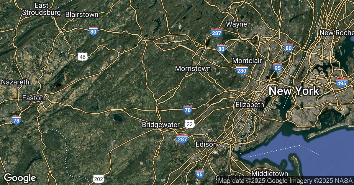 198.152.16.0 Basking Ridge, New Jersey, 🇺🇸 USA