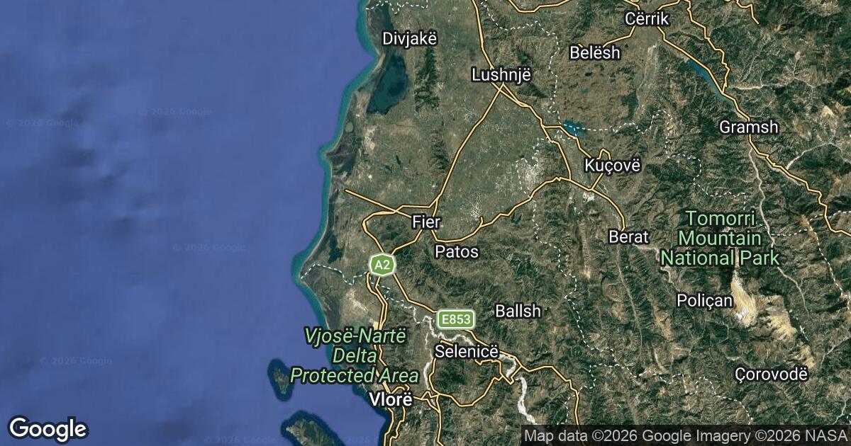 77.247.90.0 Fier, Fier County, 🇦🇱 Albania