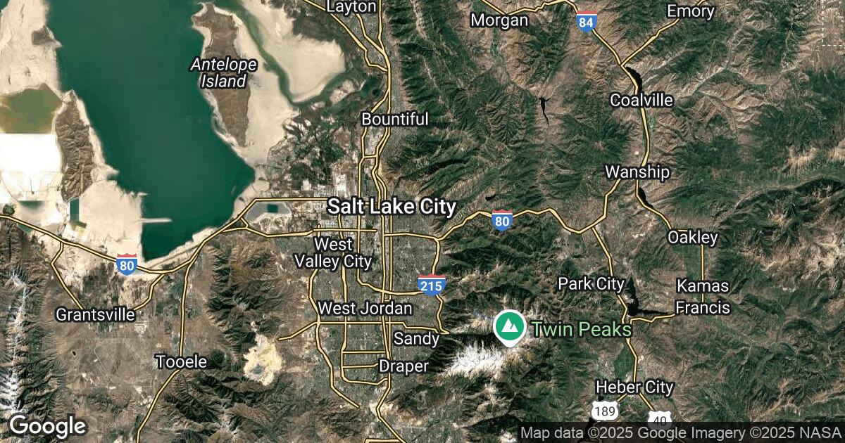 130.187.4.5 Salt Lake City, Utah, 🇺🇸 USA