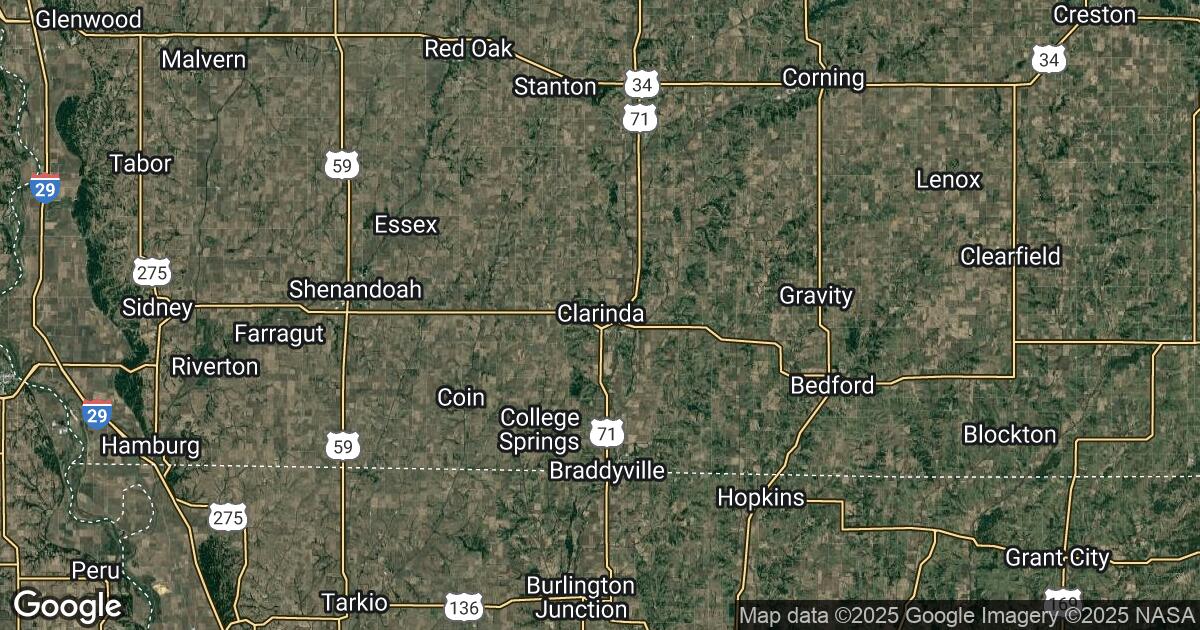205.221.56.21 Clarinda, Iowa, 🇺🇸 USA
