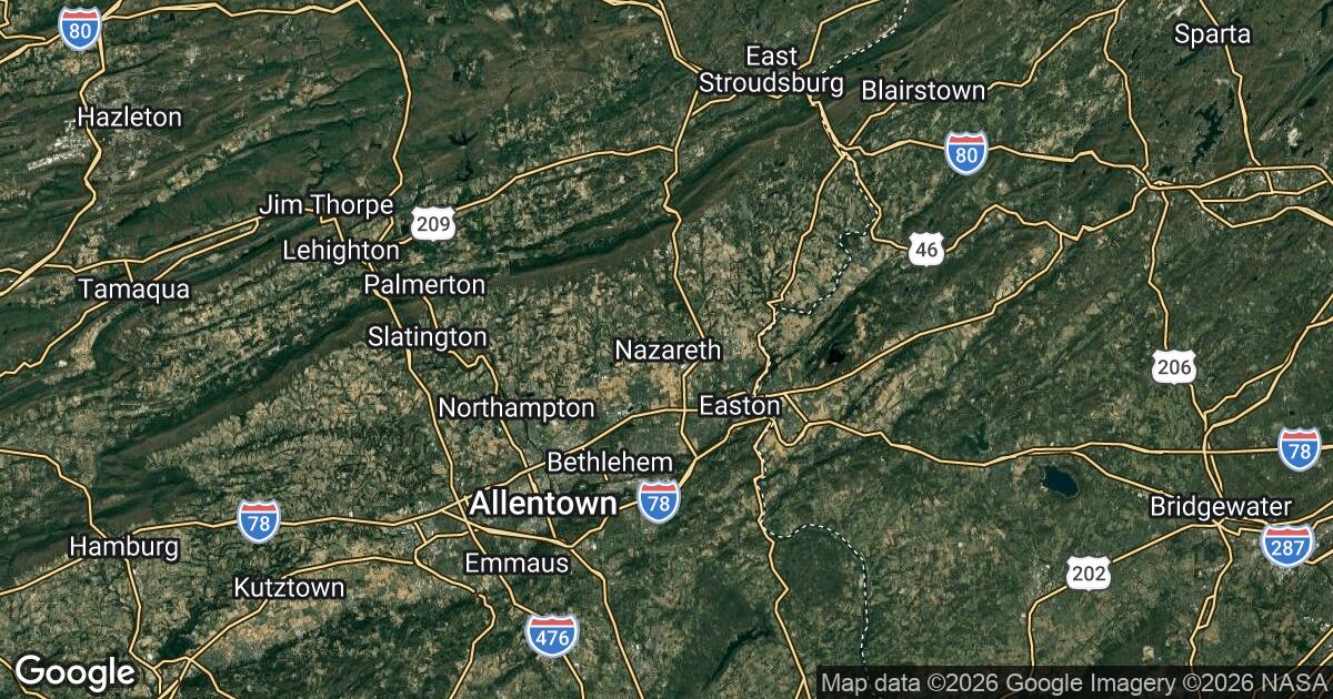 209.173.0.255 Nazareth, Pennsylvania, 🇺🇸 USA