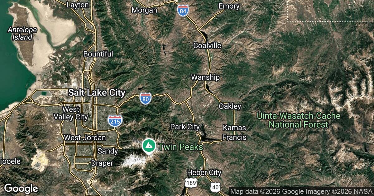 107.191.2.3 Silver Summit, Utah, 🇺🇸 USA