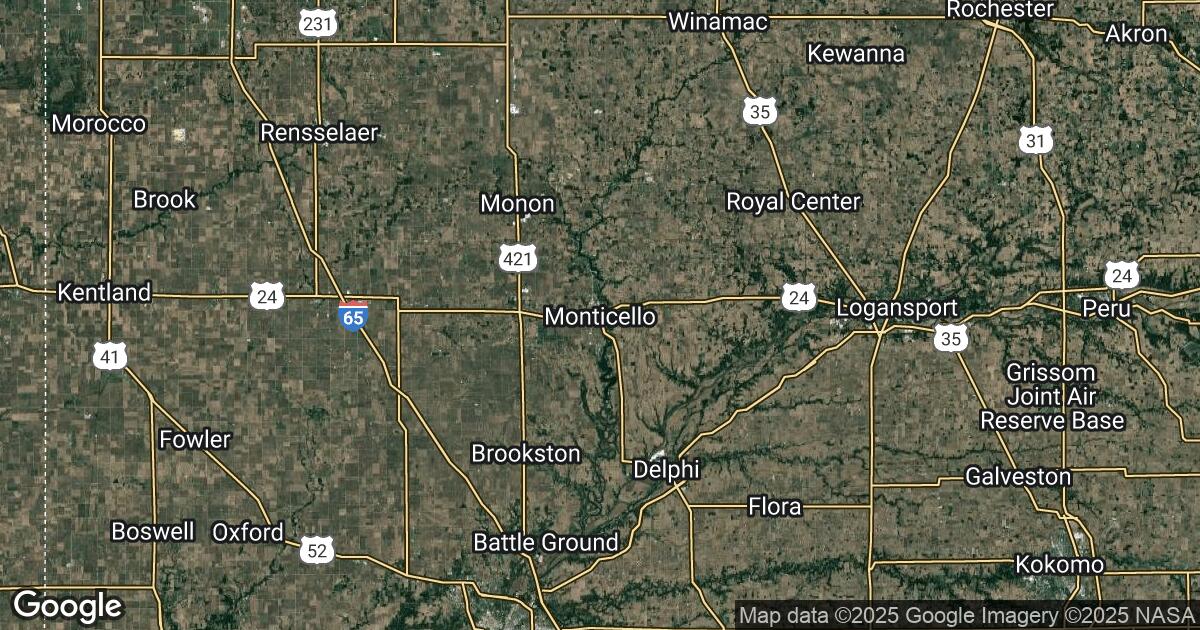 208.103.4.2 Monticello, Indiana, 🇺🇸 USA