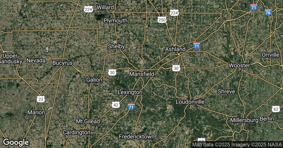 74.4.29.58 Mansfield, Ohio, 🇺🇸 USA