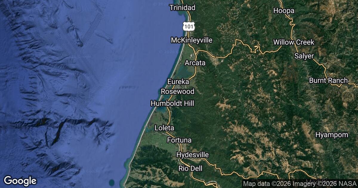 192.150.103.7 Eureka, California, 🇺🇸 USA