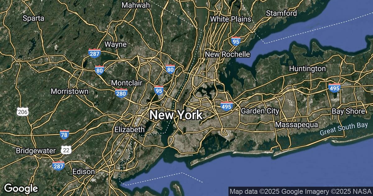 206.245.143.131 New York City, New York, 🇺🇸 USA