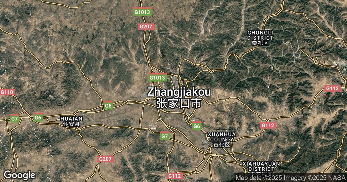 106.11.35.18 Zhangjiakou, Hebei, 🇨🇳 China