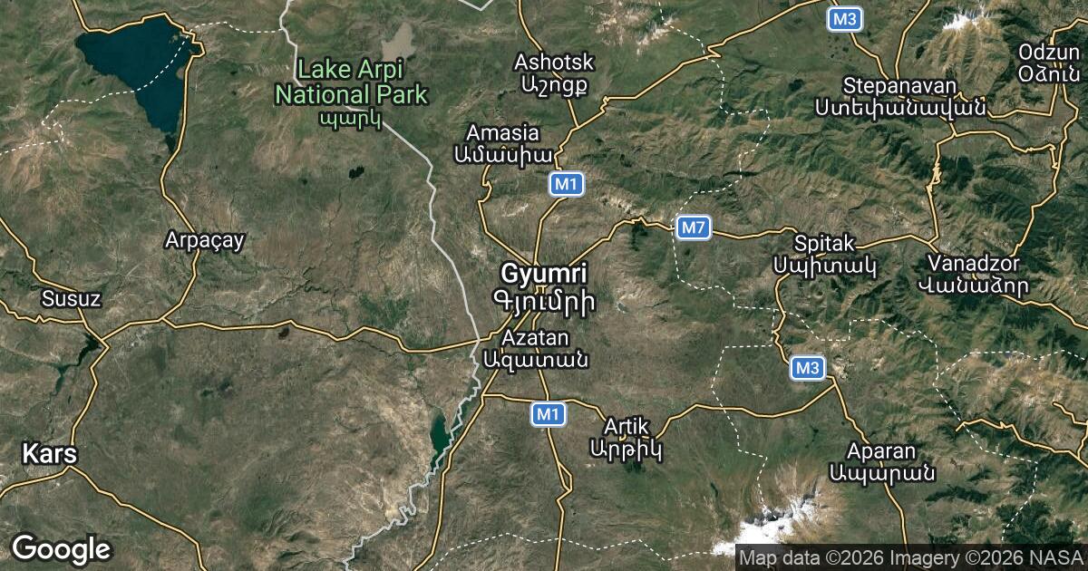 195.88.67.255 Gyumri, Shirak, 🇦🇲 Armenia