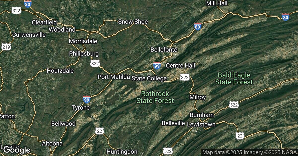 130.203.201.230 State College, Pennsylvania, 🇺🇸 USA