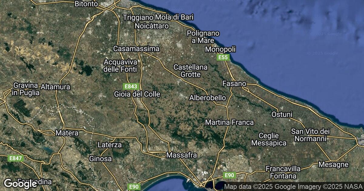 80.83.161.2 Noci, Apulia, ๐ฎ๐น Italy 80.83.161.2 Noci, Apulia, ๐ฎ๐น Italy