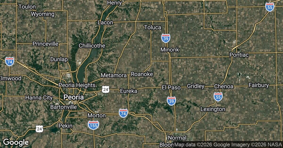 72.794.697.693 Roanoke, Illinois, 🇺🇸 USA