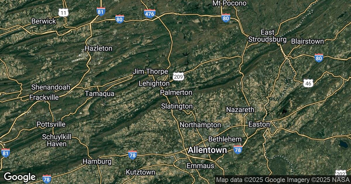 204.186.0.203 Palmerton, Pennsylvania, 🇺🇸 USA