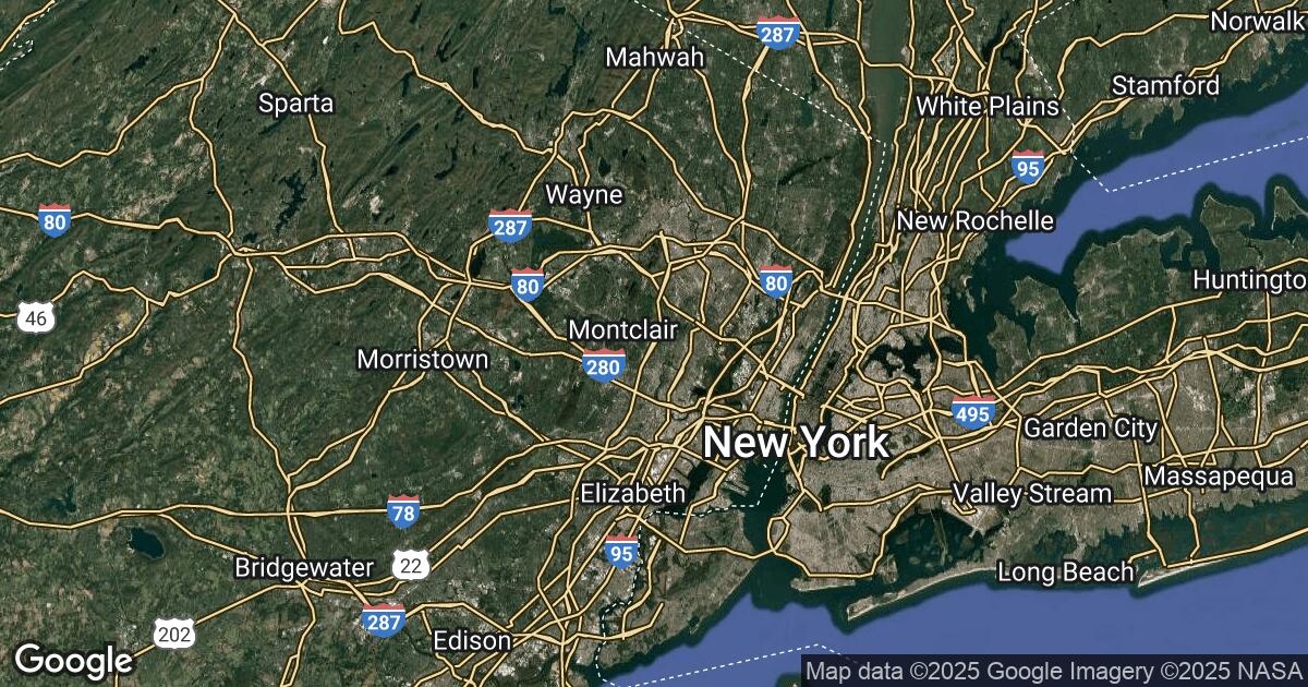 2610:1c8:b001::108 Bloomfield, New Jersey, 🇺🇸 USA
