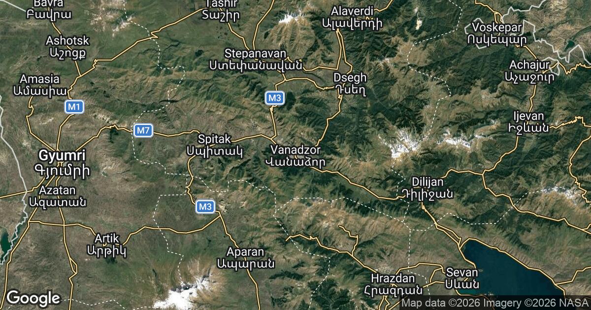 93.185.32.0 Vanadzor, Lori, 🇦🇲 Armenia