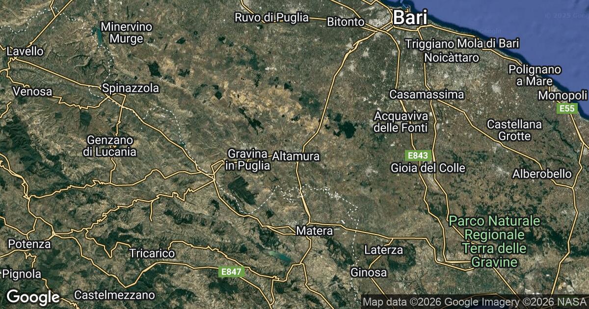 2.45.224.0 Altamura, Apulia, 🇮🇹 Italy