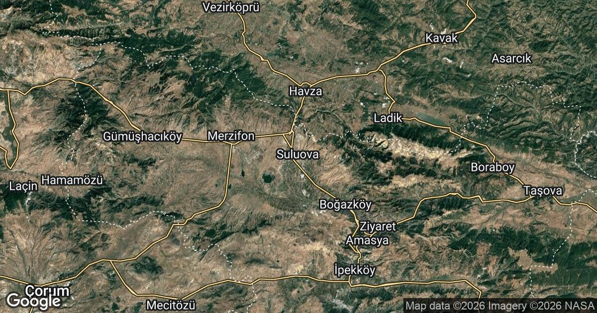 176.236.218.0 Suluova, Amasya, 🇹🇷 Turkey