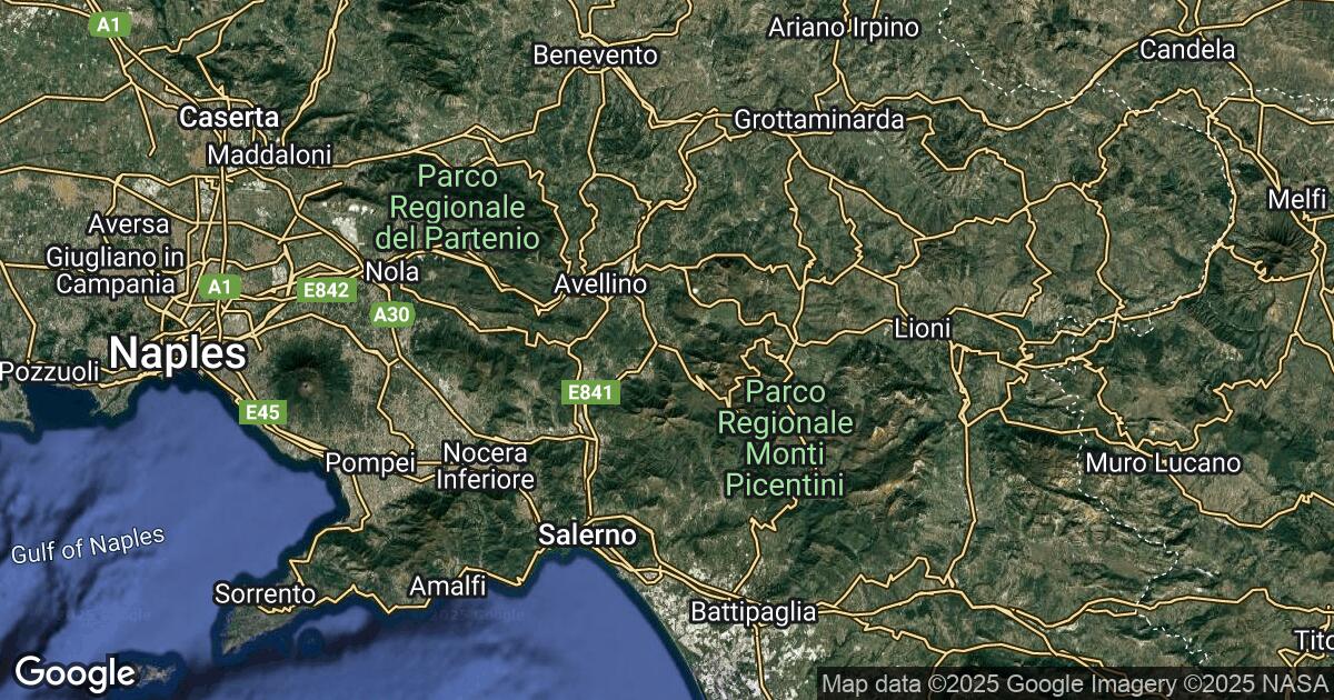 93.36.14.187 Serino, Campania, 🇮🇹 Italy