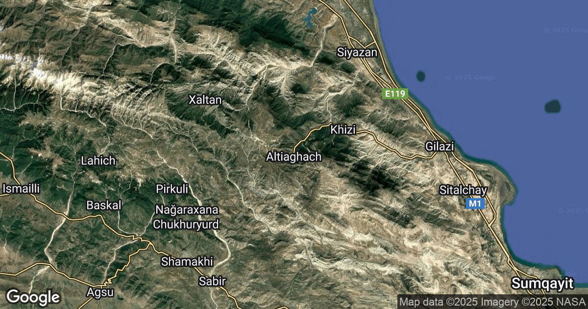 212.47.140.0 Altıağac, Xızı, 🇦🇿 Azerbaijan