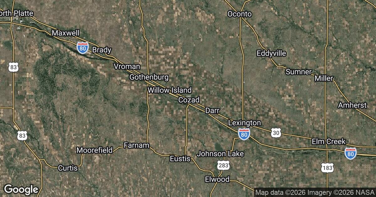 96.47.96.0 Cozad, Nebraska, 🇺🇸 USA