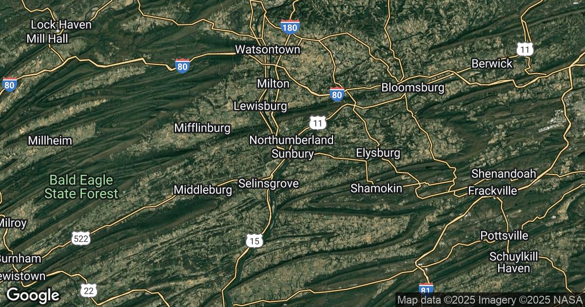 75.97.36.0 Sunbury, Pennsylvania, 🇺🇸 USA