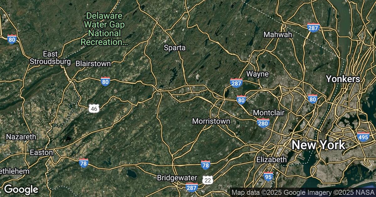 207.148.0.187 Morristown, New Jersey, 🇺🇸 USA