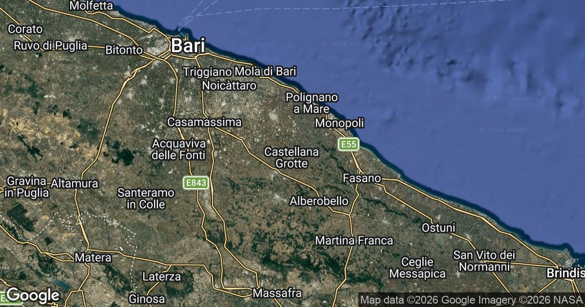 93.32.85.166 Castellana, Apulia, 🇮🇹 Italy