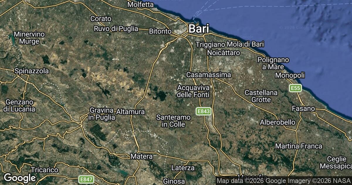 159.253.185.190 Cassano delle Murge, Apulia, 🇮🇹 Italy