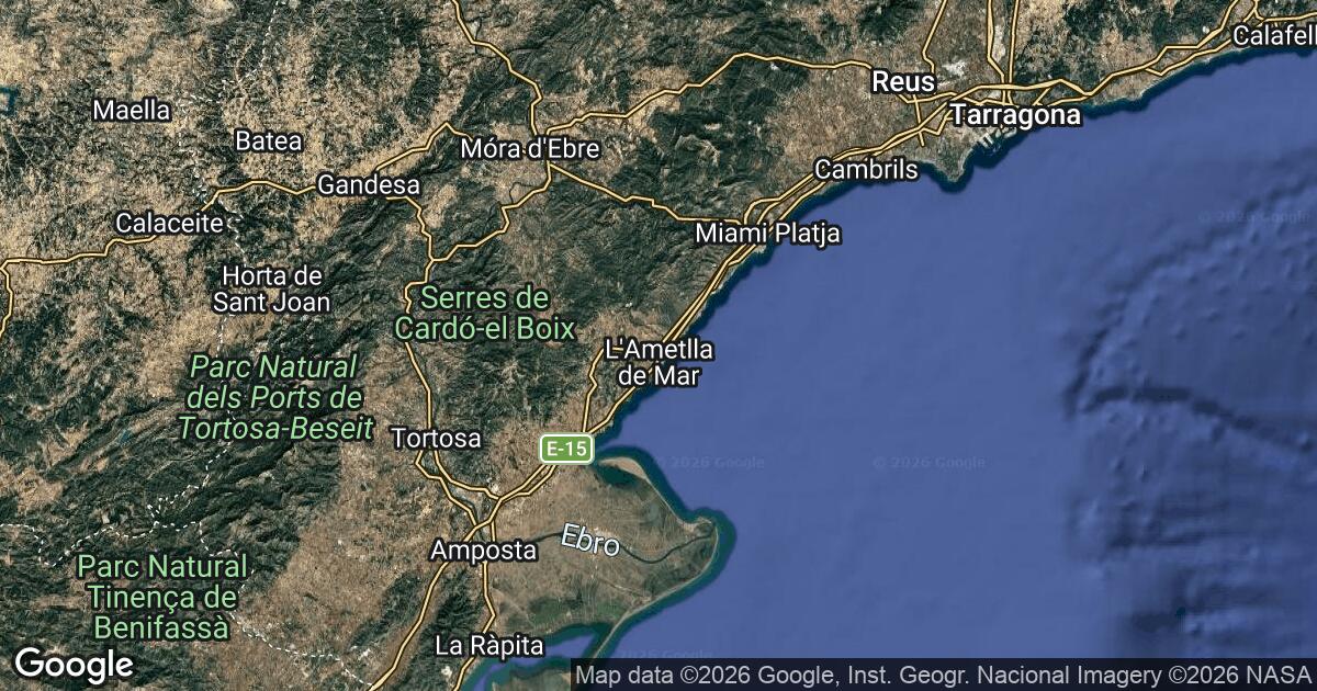 185.132.142.0 l'Ametlla de Mar, Catalonia, 🇪🇸 Spain