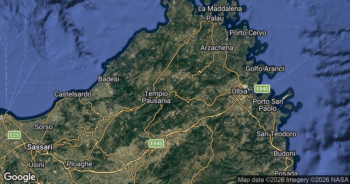 93.147.201.98 Calangianus, Sardinia, 🇮🇹 Italy