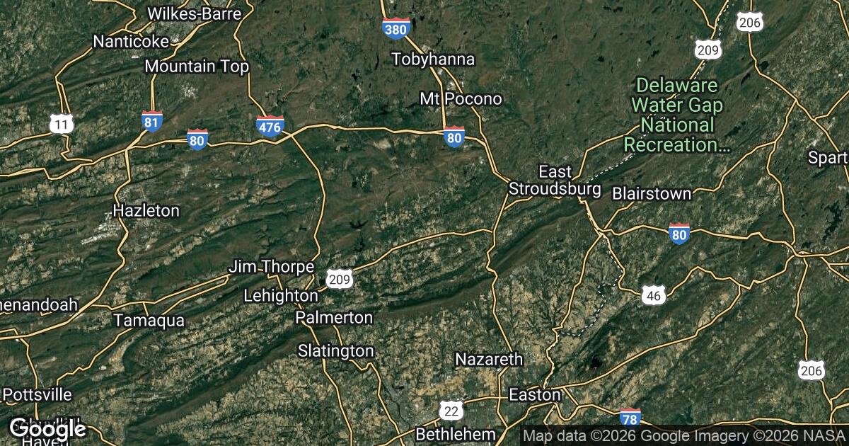204.186.9.172 Effort, Pennsylvania, 🇺🇸 USA