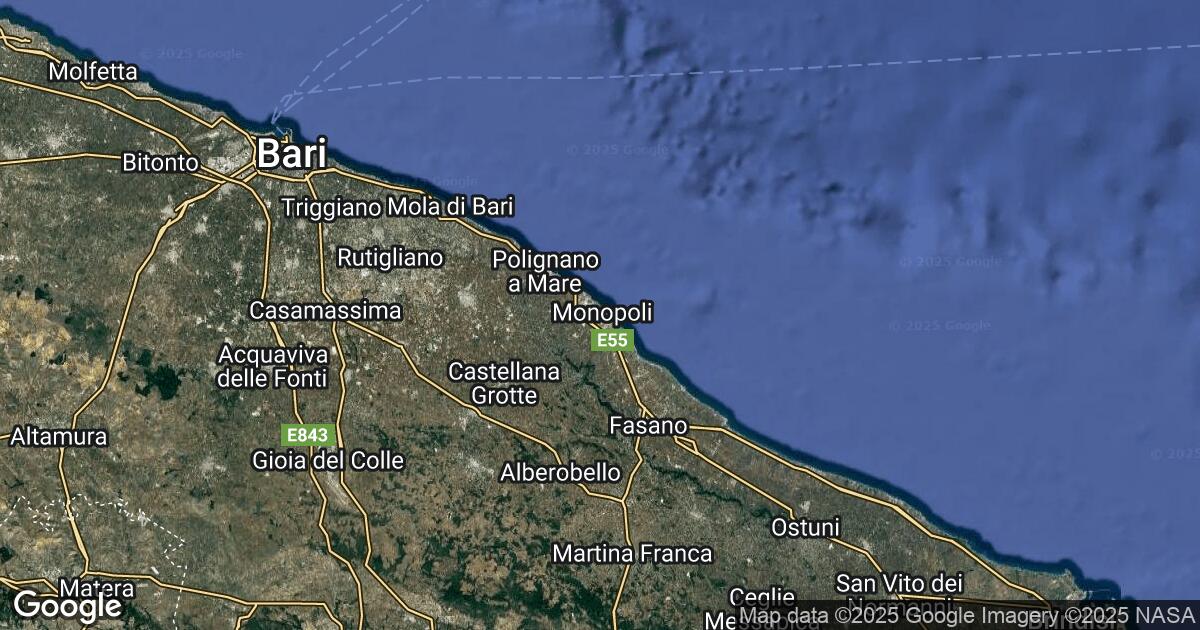 45.145.250.4 Monopoli, Apulia, 🇮🇹 Italy