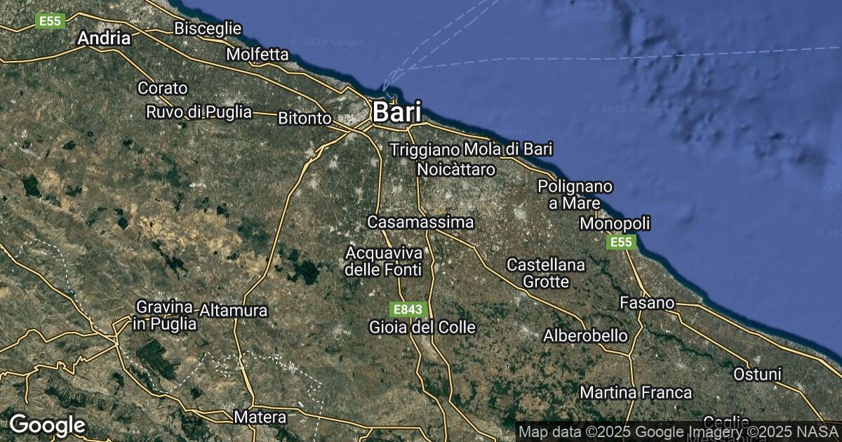 138.66.18.23 Casamassima, Apulia, 🇮🇹 Italy