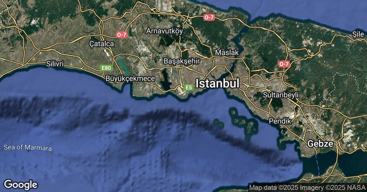 92.45.3.0 Bahçelievler, Istanbul, 🇹🇷 Turkey