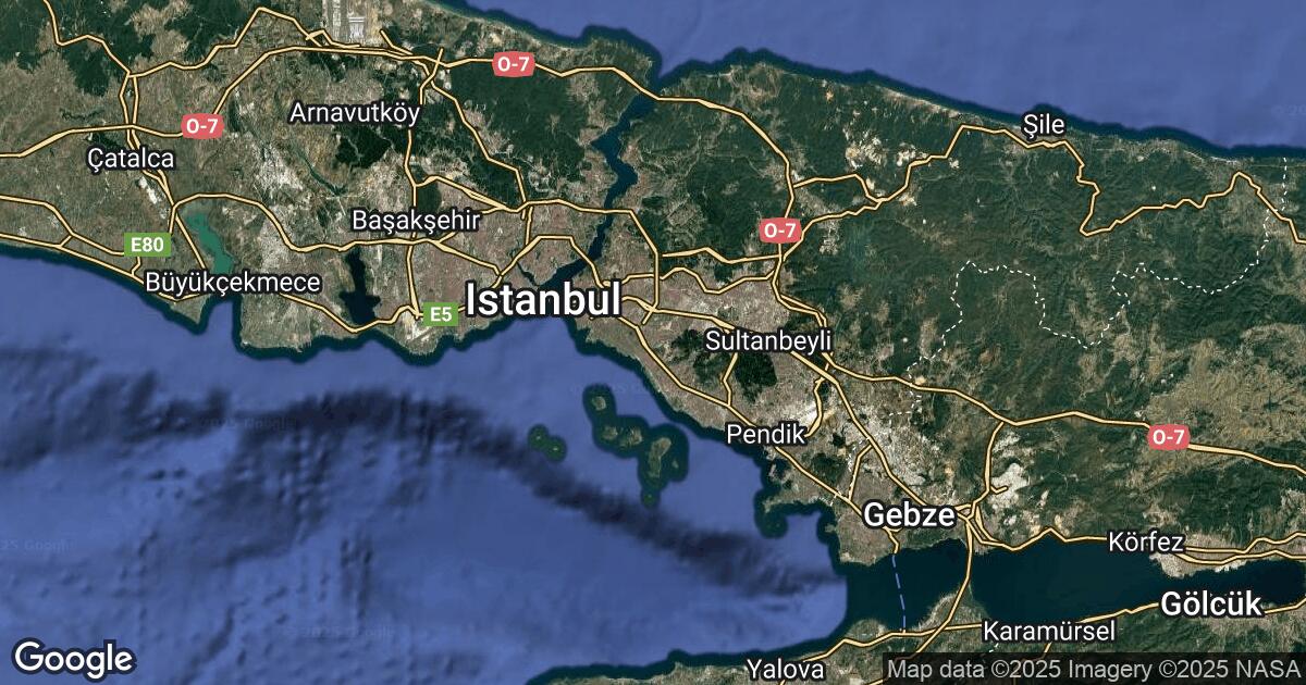 31.56.117.45 Ataşehir, Istanbul, 🇹🇷 Turkey