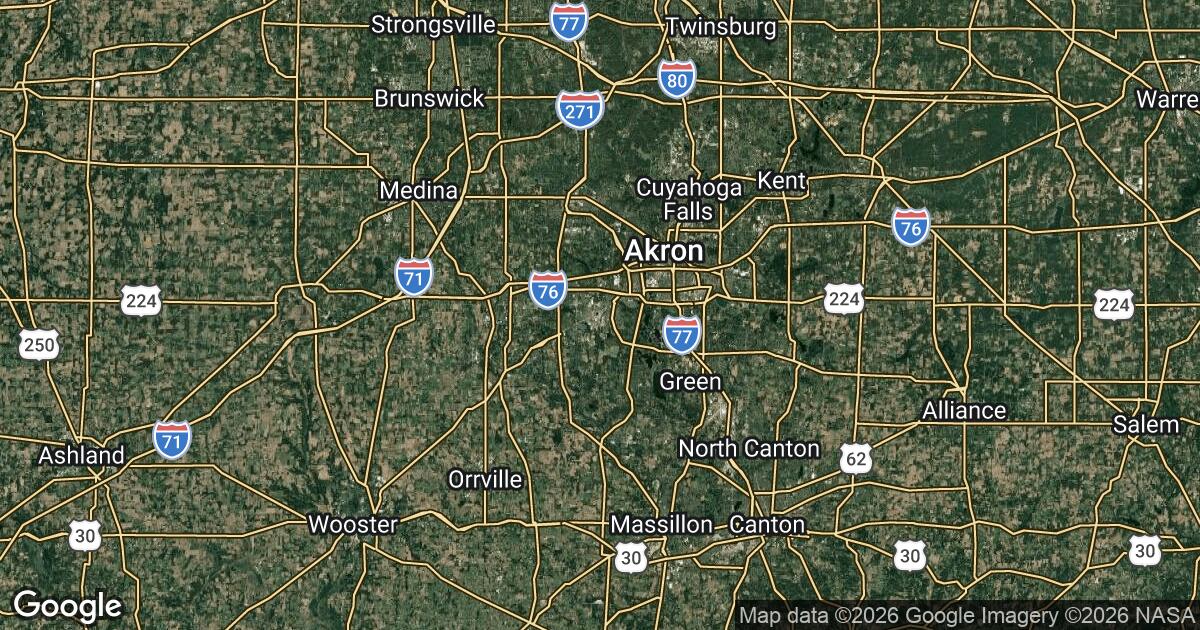 294.691.302.298 Barberton, Ohio, 🇺🇸 USA