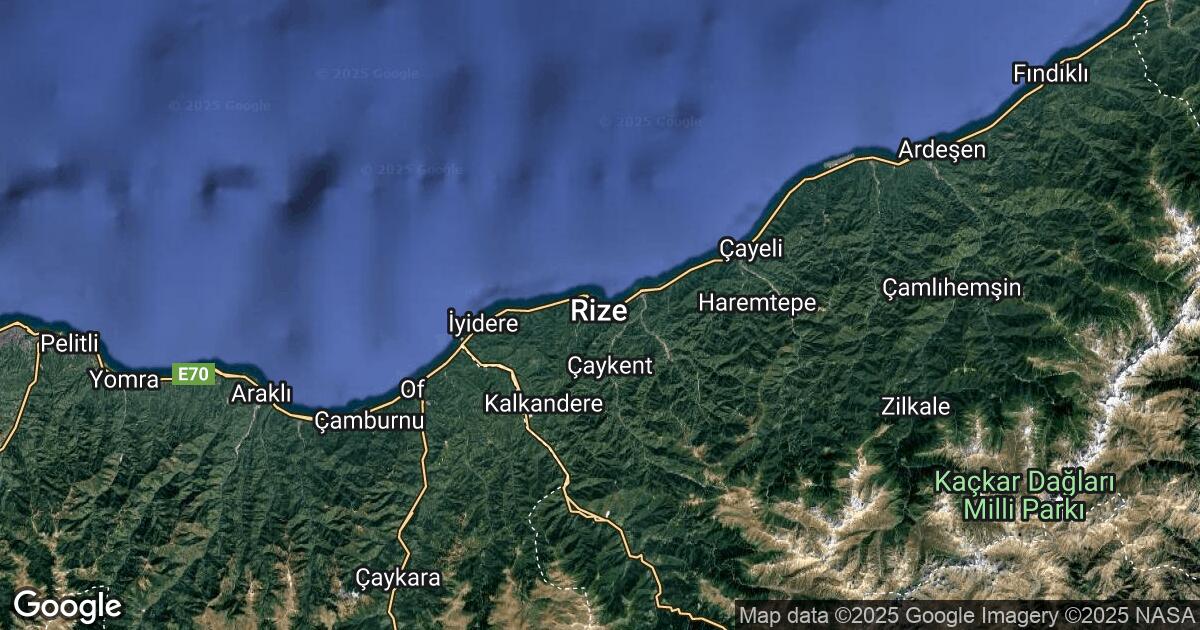 88.244.105.196 Rize, Rize Province, 🇹🇷 Turkey