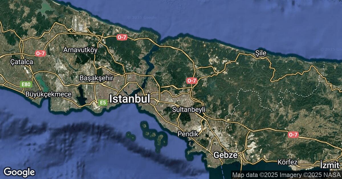 154.53.183.35 Çekmeköy, Istanbul, 🇹🇷 Turkey